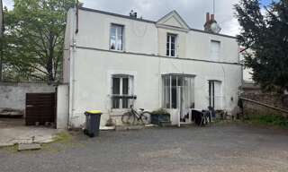 Maison 4 Pièces 100 m² à vendre à Tours (37000)