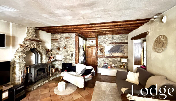 Appartement 2 pièces  à vendre Briançon 05100