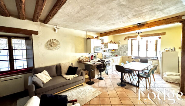 Appartement 2 pièces  à vendre Briançon 05100