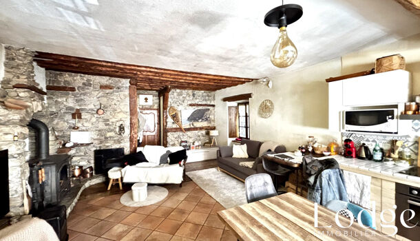 Appartement 2 pièces  à vendre Briançon 05100