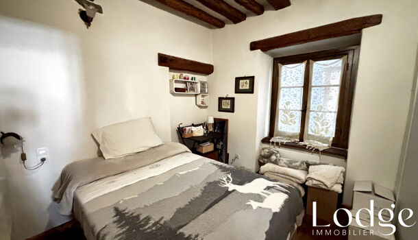 Appartement 2 pièces  à vendre Briançon 05100