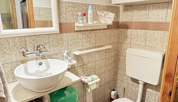 Appartement 2 pièces  à vendre Briançon 05100