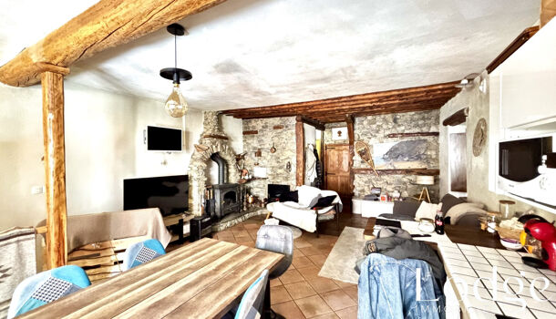 Appartement 2 pièces  à vendre Briançon 05100