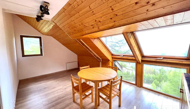 Appartement 2 pièces  à vendre Puy-Saint-Vincent 05290