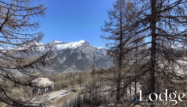 Appartement 2 pièces  à vendre Puy-Saint-Vincent 05290