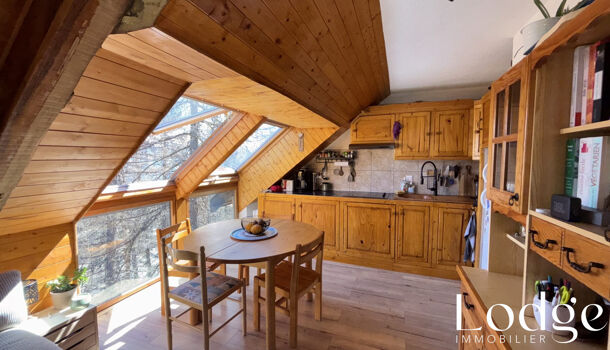 Appartement 2 pièces  à vendre Puy-Saint-Vincent 05290