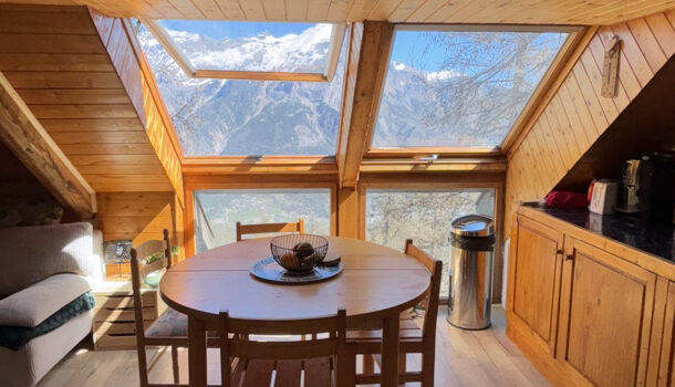 Appartement 2 pièces  à vendre Puy-Saint-Vincent 05290