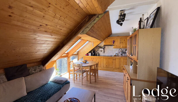 Appartement 2 pièces  à vendre Puy-Saint-Vincent 05290