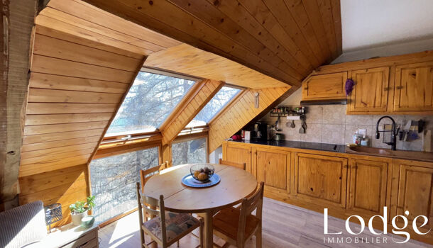 Appartement 2 pièces  à vendre Puy-Saint-Vincent 05290