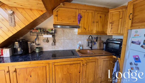 Appartement 2 pièces  à vendre Puy-Saint-Vincent 05290