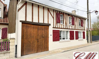 Maison 5 Pièces 106 m² à vendre à Cheppes-la-Prairie (51240)