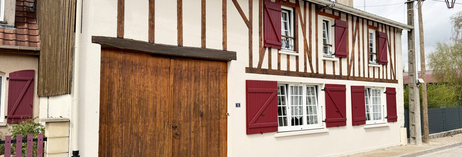Maison 5 Pièces 106 m² à vendre à Cheppes-la-Prairie (51240)