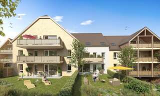 Appartement neuf   m² à vendre à Erstein (67150)