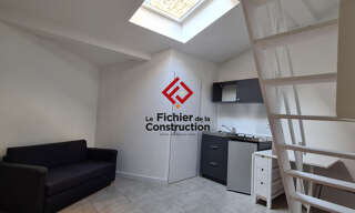 Appartement 1 Pièce 18 m² à louer à Grenoble (38000)