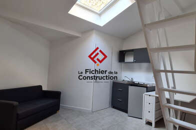 Appartement 1 pièces 500 €