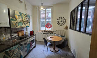 Appartement 2 Pièces 31 m² à louer à Grenoble (38000)