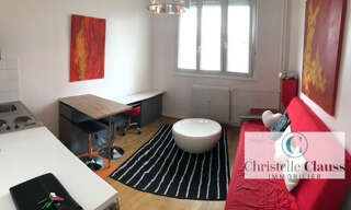 Appartement 1 Pièce 18 m² à louer à Strasbourg (67000)