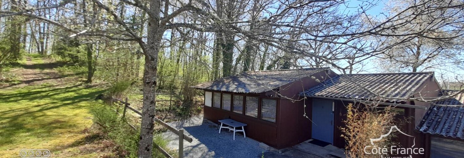 Maison 4 Pièces 68 m² à vendre à Rougnat (23700)