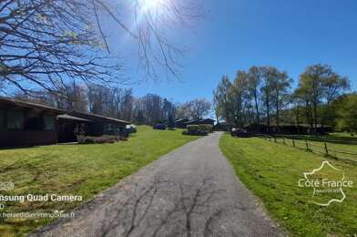 Maison 20 pièces 357500 €