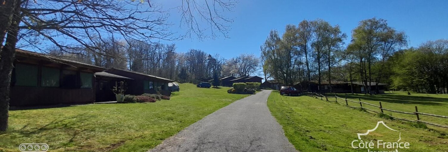 Maison 20 Pièces 350 m² à vendre à Rougnat (23700)