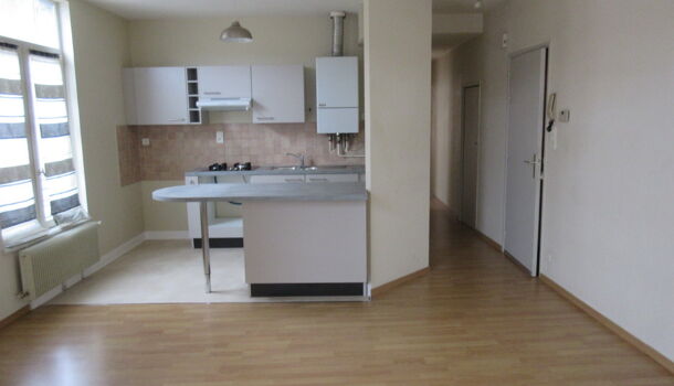 Appartement 3 pièces  à louer Rodez 12000