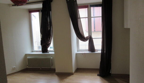 Appartement 3 pièces  à louer Rodez 12000