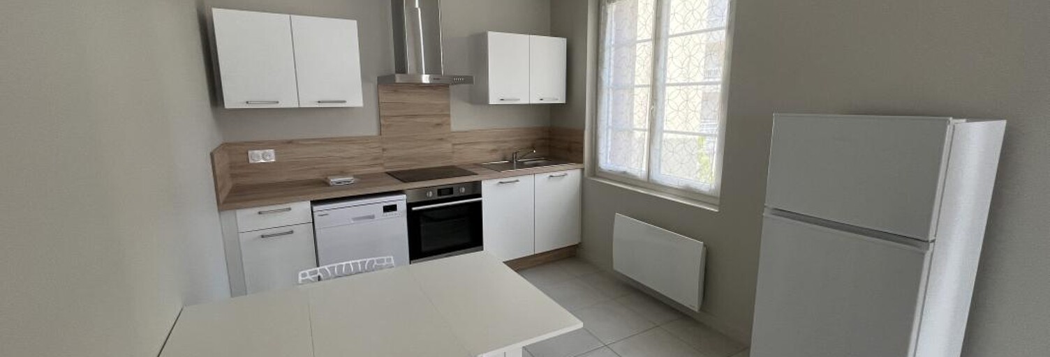 Appartement 2 Pièces 46 m² à louer à Rodez (12000)