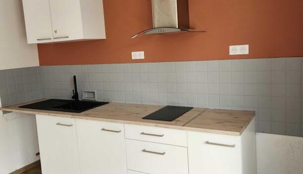 Appartement 1 pièces  à louer Rodez 12000