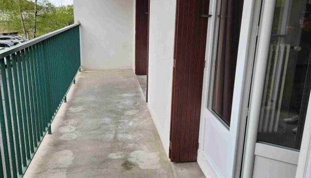 Appartement 1 pièces  à louer Rodez 12000
