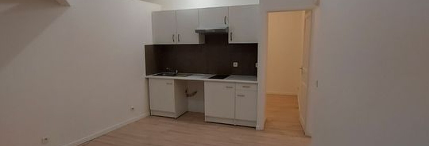 Appartement 3 Pièces 38 m² à louer à Aubagne (13400)