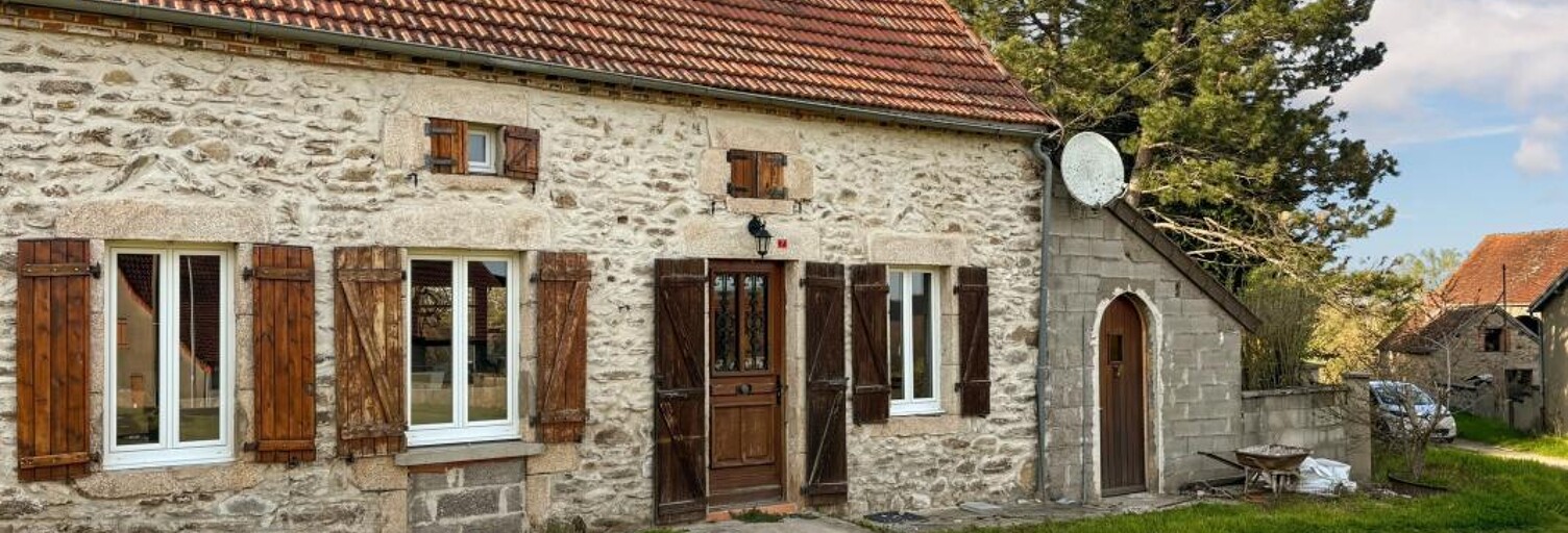 Maison 3 Pièces 118 m² à vendre à Louroux-de-Bouble (03330)