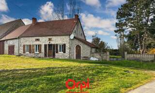 Maison 3 Pièces 118 m² à vendre à Louroux-de-Bouble (03330)