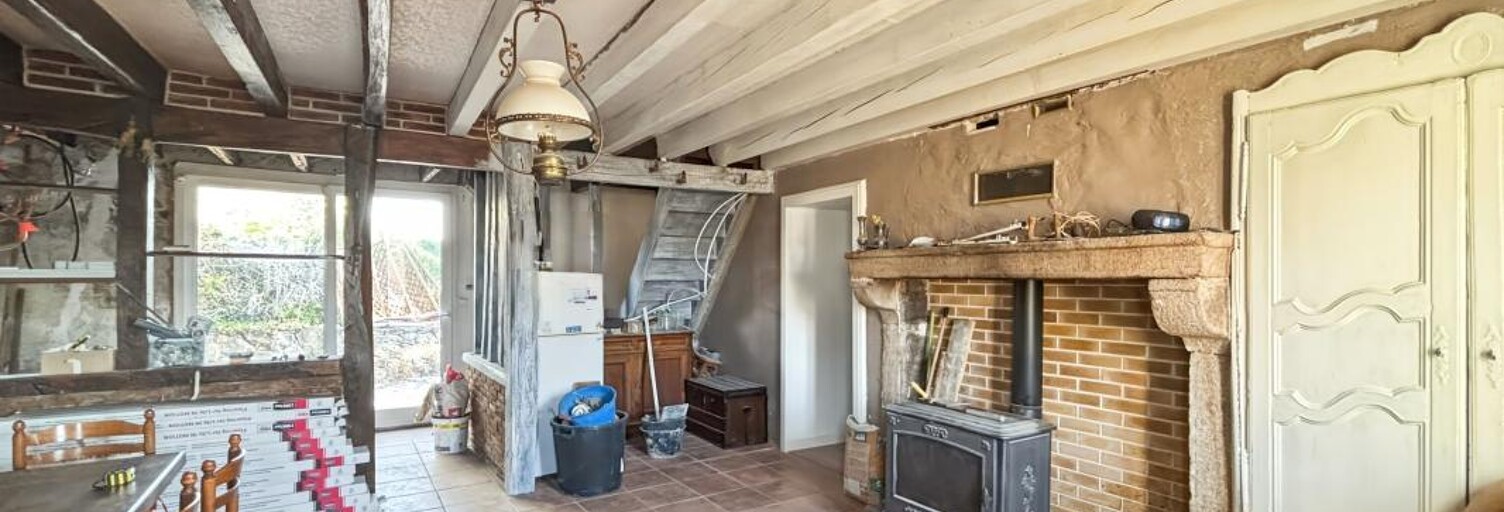 Maison 3 Pièces 118 m² à vendre à Louroux-de-Bouble (03330)