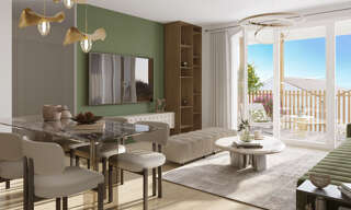 Appartement 2 Pièces 39 m² à vendre à Dax (40100)