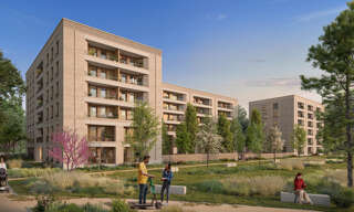 Appartement neuf   m² à vendre à Gif-sur-Yvette (91190)