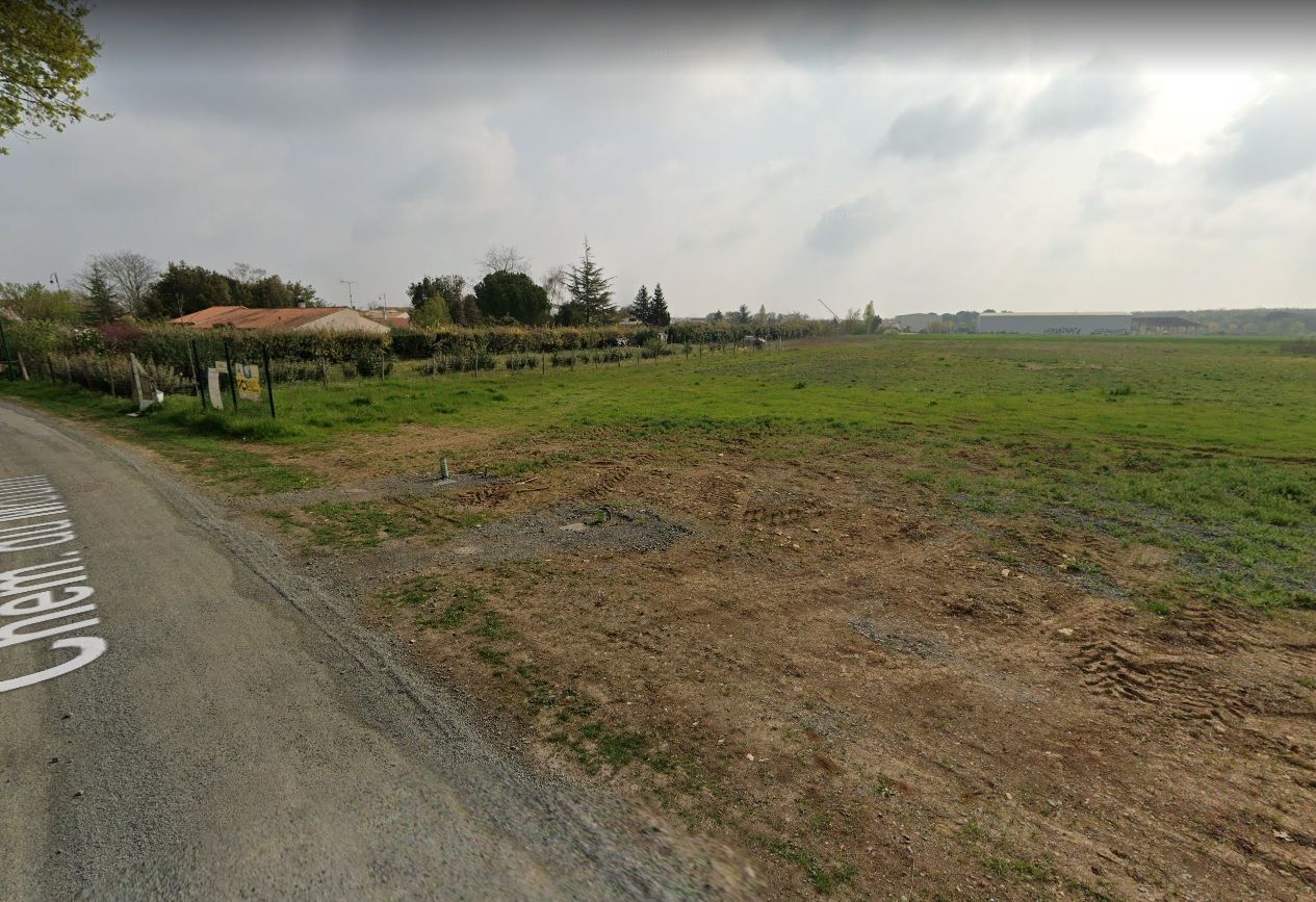 Terrain  à vendre Mauzé-sur-le-Mignon 79210