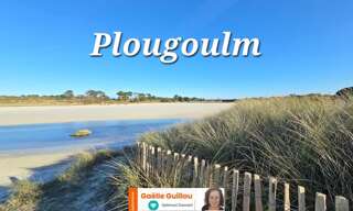 Maison 4 Pièces 76 m² à vendre à Plougoulm (29250)