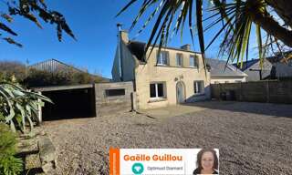 Maison 4 Pièces 76 m² à vendre à Plougoulm (29250)