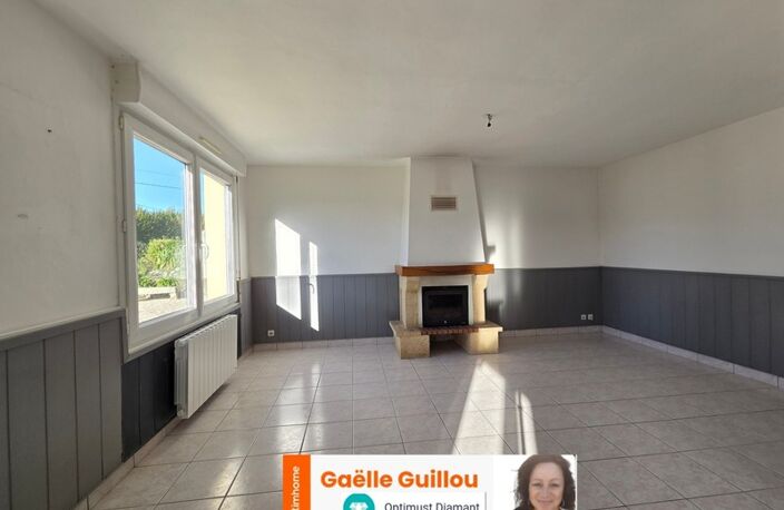 PLOUGOULM : Maison +  Extension + Hangar au calme à 2 pas de la mer - 1420m² — photo 4