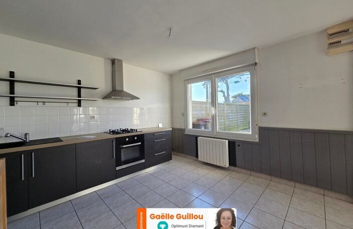 PLOUGOULM : Maison +  Extension + Hangar au calme à 2 pas de la mer - 1420m² — photo 5