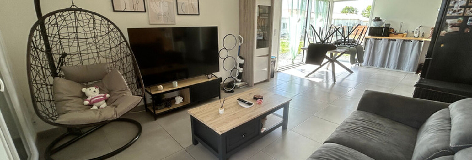 Maison 4 Pièces 69 m² à vendre à La Réorthe (85210)