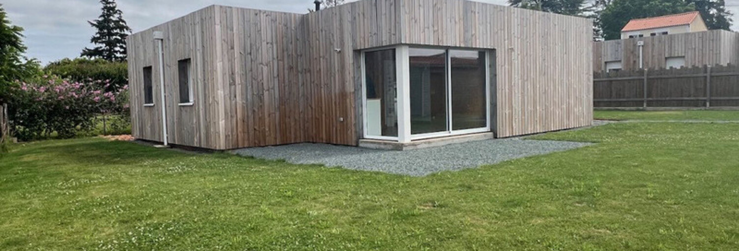 Maison 4 Pièces 69 m² à vendre à La Réorthe (85210)