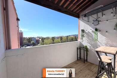 Appartement 2 pièces 100000 €
