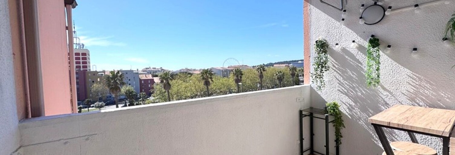 Appartement 2 Pièces 34 m² à vendre à Agde (34300)