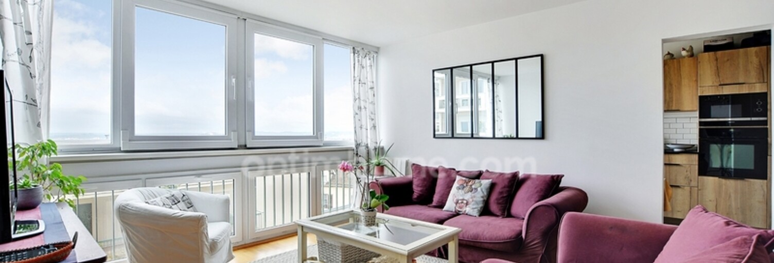 Appartement 3 Pièces 74 m² à vendre à Montmorency (95160)