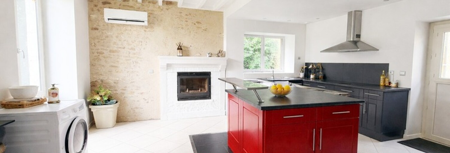 Maison 4 Pièces 112 m² à vendre à Coulans-sur-Gée (72550)