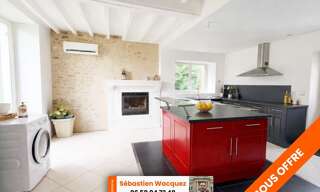 Maison 4 Pièces 112 m² à vendre à Conlie (72240)