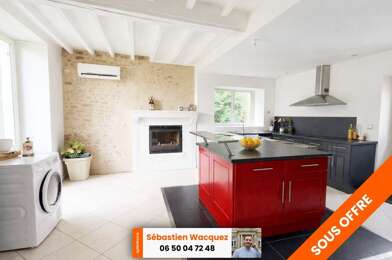 Maison 4 pièces 199000 €