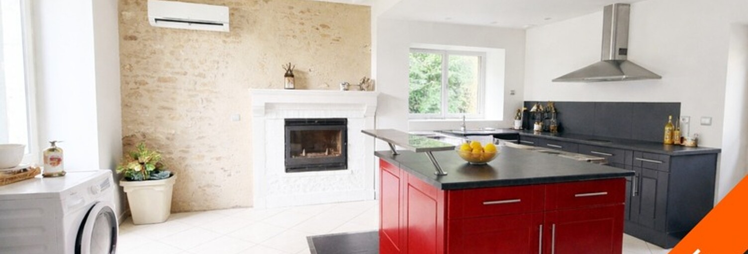 Maison 4 Pièces 112 m² à vendre à Conlie (72240)