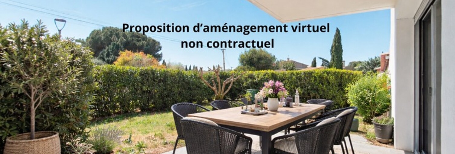 Appartement 3 Pièces 64 m² à vendre à Le Cannet-des-Maures (83340)